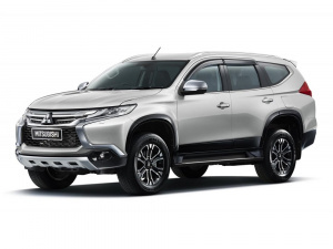 Pajero Sport