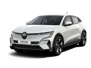 Megane E-Tech