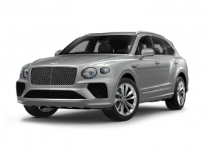 Bentayga