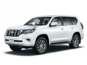 Land Cruiser Prado 150