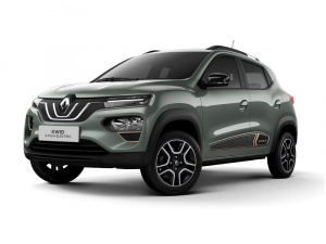 Kwid E-Tech