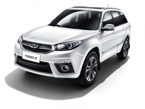 Tiggo 3