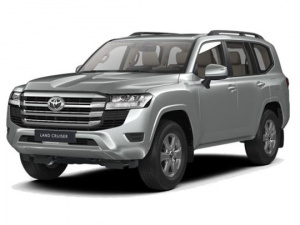 Land Cruiser 300