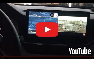 Видеообзор навигационного блока CarPlay Box