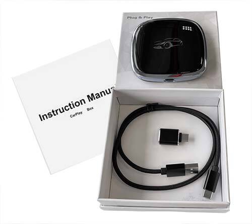 Navipilot Carplay Box