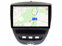 Магнитола Toyota Aygo 2005—2014 экран 10 дюймов на Андроид NaviPilot DROID10M device