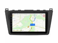 Магнитола Mazda 6 2007—2012 экран 9 дюймов на Андроид NaviPilot DROID10M device