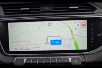 NaviPilot CarPlay BOX 12 — Навигационный блок для Belgee X70 2024—2025 device