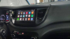 Магнитола Hyundai Tucson 2015—2018 экран 9 дюймов на Андроид 14 NaviPilot DROID 14