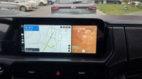 Активация навигации в Ford Tourneo 2023+, Яндекс Навигатор через CarbitLink, EasyConnection, CarPlay и Android Auto — NaviPilot LINK device