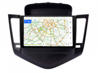 Магнитола Chevrolet Cruze 2008—2012 экран 9 дюймов на Андроид NaviPilot DROID10 ULTRA 2K device