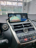 Монитор RDL-LEX-NX-High для Lexus NX 2014-2017 на Android 13