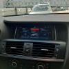 Монитор RDL-6223 для BMW X4 (F26) 2014-2016 на Android 12