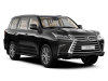 Блок активации CarPlay и Android Auto с навигацией для LEXUS LX (2015—2022) — NaviPilot CarPlay OEM BOX