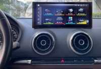 Монитор RDL-8501 для Audi A1 2014-2018 на Android 11 device