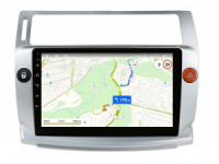 Магнитола Citroen C4 2004—2010 экран 9 дюймов на Андроид NaviPilot DROID10M device