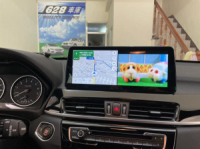 Монитор RDL-1509 для BMW X1 (F48) 2018-2023 на Android 12 device