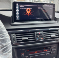 Монитор RDL-6273 для BMW 3 (E90) 2005-2013 на Android 11 device