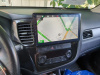 Магнитола Mitsubishi Outlander 2012—2020 экран 10 дюймов на Андроид NaviPilot DROID10M