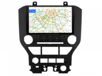 Магнитола Ford Mustang 2013—2023 экран 9 дюймов на Андроид 14 NaviPilot DROID 14 MAX 2K device