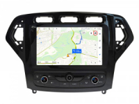 Магнитола Ford Mondeo 2007—2010 Climate экран 10 дюймов на Андроид 14 NaviPilot DROID 14 device