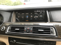 Монитор RDL-6217 для BMW 7 (F0x) 2008-2012 на Android 12 device