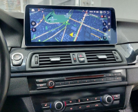 Монитор RDL-1288 для BMW 5 (F1x) 2013-2017 на Android 12 device