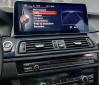 Монитор RDL-1288 для BMW 5 (F1x) 2013-2017 на Android 12