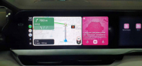 Активация CarPlay и Android Auto для Geely Monjaro 2022-2024 device