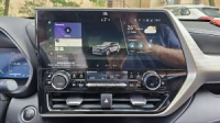Русификация и навигация для штатной мультимедиа Toyota Highlander 2024—н.в.