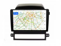 Магнитола Chevrolet Captiva 2006—2011 экран 9 дюймов на Андроид NaviPilot DROID10 ULTRA 2K device