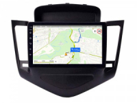 Магнитола Chevrolet Cruze 2008—2012 экран 9 дюймов на Андроид NaviPilot DROID10M device