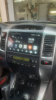 Магнитола Toyota Land Cruiser Prado 120 2002—2009 экран 9 дюймов на Андроид NaviPilot DROID10M