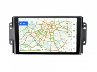 Магнитола Chery Tiggo 3 2014—2020 экран 9 дюймов на Андроид NaviPilot DROID10 ULTRA 2K device