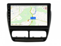Магнитола Fiat Doblo 2009—2015 экран 10 дюймов на Андроид NaviPilot DROID10M device