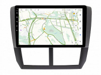 Магнитола Subaru Impreza 2007—2012 экран 9 дюймов на Андроид 14 NaviPilot DROID 14 device