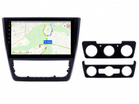 Магнитола Skoda Yeti 2009—2018 экран 10 дюймов на Андроид 14 NaviPilot DROID 14 device