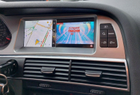 Монитор RDL-8803 для Audi A6 2005-2009 на Android 12 device