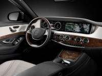Навигационный блок RDL-4046 для Mercedes-Benz S-Class 2017-2020 на Android 11 device