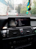 Монитор RDL-6225 для BMW X5 (E70) 2010-2013 на Android 12