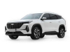 Русификация и навигация для штатной мультимедиа Geely Atlas (Boyue 7) 2025—н.в. с системой MKT