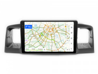 Магнитола BYD F3 2005—2013 экран 9 дюймов на Андроид 14 NaviPilot DROID 14 MAX 2K device