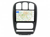 Магнитола Chrysler Voyager 2000—2008 экран 10 дюймов на Андроид NaviPilot DROID10 ULTRA 2K device