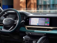 NaviPilot CarPlay BOX 12 — Навигационный блок расширения функций штатной магнитолы Geely Monjaro 2024—н.в. device