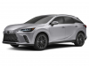 Комплексная русификация штатной магнитолы и приборной панели Lexus RX (ALH10 / AL30 2024—н.в.) с большим экраном 14 дюймов