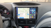 Магнитола Subaru Forester 2007—2013 экран 9 дюймов на Андроид 14 NaviPilot DROID 14