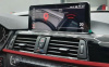 Монитор RDL-6213 для BMW 4 (F3x) 2013-2017 на Android 12