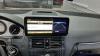 Монитор RDL-7700 для Mercedes-Benz C-Class 2006-2011 на Android 12