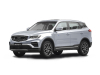 Активация навигации в Geely Atlas Pro 2023—2024, Яндекс Навигатор через CarbitLink, EasyConnection, CarPlay и Android Auto — NaviPilot LINK PRO