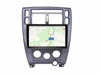 Магнитола Hyundai Tucson 2004—2010 экран 10 дюймов на Андроид NaviPilot DROID10M device